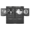 Maytag® 15.5" Pedestal for Front Load Washer and Dryer with Storage XHPC155MBK