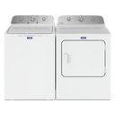 Maytag® Top Load Gas Wrinkle Prevent Dryer - 7.0 cu. ft. MGD4500MW
