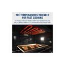 Maytag® 30-inch Wall Oven Microwave Combo with Air Fry and Basket - 6.4 cu. ft. MOEC6030LZ