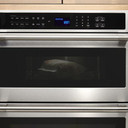 Maytag® 30-inch Wall Oven Microwave Combo with Air Fry and Basket - 6.4 cu. ft. MOEC6030LZ
