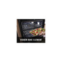 Maytag® 30-inch Wall Oven Microwave Combo with Air Fry and Basket - 6.4 cu. ft. MOEC6030LZ