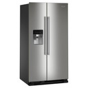 Maytag® 36-Inch Wide Side-by-Side Refrigerator - 25 Cu. Ft. MRSF4036PZ
