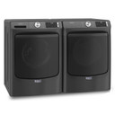 Maytag® Front Load Gas Dryer with Extra Power and Quick Dry cycle - 7.3 cu. ft. MGD5630MBK