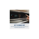 Maytag® 27-inch Single Wall Oven with Air Fry and Basket - 4.3 cu. ft. MOES6027LZ