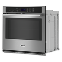 Maytag® 27-inch Single Wall Oven with Air Fry and Basket - 4.3 cu. ft. MOES6027LZ