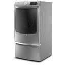 Maytag® Front Load Electric Dryer with Extra Power and Quick Dry Cycle - 7.3 cu. ft. YMED6630HC
