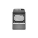 Maytag® Smart Top Load Gas Dryer with Extra Power Button - 7.4 cu. ft. MGD7230HC Maytag® Smart Top Load Gas Dryer with Extra Power Button - 7.4 cu. ft. MGD7230HC