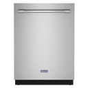 Maytag® Top control dishwasher with Third Level Rack and Dual Power Filtration MDB9979SKZ