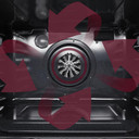 Maytag® 30-INCH WIDE DOUBLE OVEN GAS RANGE WITH TRUE CONVECTION - 6.0 CU. FT. MGT8800FZ