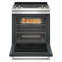 Maytag® 30-Inch Wide Slide-In Electric Range With Air Fry - 6.4 Cu. Ft. YMES8800PZ