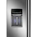 Maytag® 30-Inch Wide French Door Refrigerator with Exterior Water Dispenser- 20 Cu. Ft. MFW2055FRZ