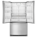 Maytag® 36- Inch Wide Counter Depth French Door Refrigerator - 20 Cu. Ft. MFC2062FEZ