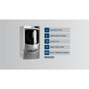 Maytag® Front Load Electric Dryer with Extra Power and Quick Dry cycle - 7.3 cu. ft. YMED5630HW