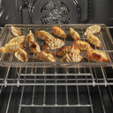 Maytag® 27-inch Double Wall Oven with Air Fry and Basket - 8.6 cu. ft. MOED6027LZ