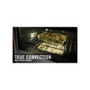 Maytag® 27-inch Double Wall Oven with Air Fry and Basket - 8.6 cu. ft. MOED6027LZ