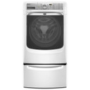 Maytag® 15.5" (39.4 cm) Pedestal for Front Load Washer and Dryer with Storage XHPC155XW