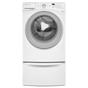 Maytag® 15.5" (39.4 cm) Pedestal for Front Load Washer and Dryer with Storage XHPC155XW
