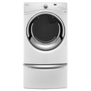 Maytag® 15.5" (39.4 cm) Pedestal for Front Load Washer and Dryer with Storage XHPC155XW