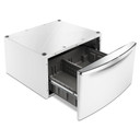 Maytag® 15.5" (39.4 cm) Pedestal for Front Load Washer and Dryer with Storage XHPC155XW