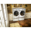 Maytag® 15.5" (39.4 cm) Pedestal for Front Load Washer and Dryer with Storage XHPC155XW