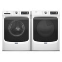 Maytag® 15.5" (39.4 cm) Pedestal for Front Load Washer and Dryer with Storage XHPC155XW