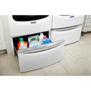 Maytag® 15.5" (39.4 cm) Pedestal for Front Load Washer and Dryer with Storage XHPC155XW