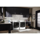 Maytag® Front Load Washer with Extra Power and 16-Hr Fresh Hold® option - 5.5 cu. ft. MHW6630HW