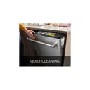 Kitchenaid® 44 dBA Dishwasher with 360° Max Jets™ Third Rack and LED Interior Lighting KDTM704KPS Kitchenaid® 44 dBA Dishwasher with 360° Max Jets™ Third Rack and LED Interior Lighting KDTM704KPS