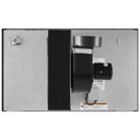 Kitchenaid® 36" Electric Downdraft Cooktop with 5 Elements KCED606GBL