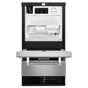 KitchenAid® 18'' Automatic Ice Maker with PrintShield™ Finish KUID508HPS