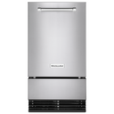 KitchenAid® 18'' Automatic Ice Maker with PrintShield™ Finish KUID308HPS