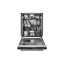 Kitchenaid® 44 dBA Dishwasher with 360° Max Jets™ Third Rack and LED Interior Lighting KDTM804KBS Kitchenaid® 44 dBA Dishwasher with 360° Max Jets™ Third Rack and LED Interior Lighting KDTM804KBS