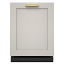 Kitchenaid® 44 dBA Panel-Ready Two-Rack Flush Dishwasher with Door-Open Dry System KDTF324PPA
