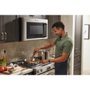 Kitchenaid® 30-Inch 5 Burner Front Control Gas Convection Range with Baking Drawer KSGB900ESS