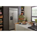 Kitchenaid® 30 Single Wall Oven with Even-Heat™ True Convection KOSE500ESS