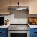 Kitchenaid® 30" Low Profile Under-Cabinet Ventilation Hood KVUB400GSS