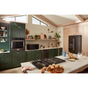 Kitchenaid® 36" 5 Burner Gas Downdraft Cooktop KCGD506GSS