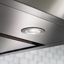 Kitchenaid® 36" Island-Mount, 3-Speed Canopy Hood KVIB606DSS