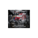 Kitchenaid® 44 dBA Dishwasher in PrintShield™ Finish with 360° Max Jets™ Third Rack KDPM604KPS Kitchenaid® 44 dBA Dishwasher in PrintShield™ Finish with 360° Max Jets™ Third Rack KDPM604KPS
