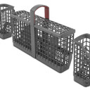 Kitchenaid® 39 dBA PrintShield™ Finish Flush-to-Cabinet Dishwasher with FreeFlex™ Fit Third Level Rack KDTF924PPA