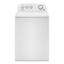 Amana® 4.4 cu. ft. Top-Load Washer with High Efficiency Agitator NTW4519JW