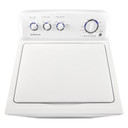 Amana® 4.4 cu. ft. Top-Load Washer with High Efficiency Agitator NTW4519JW