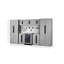 Gladiator® 24" Flex Cabinet System Worktop GANA24HWMX