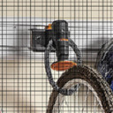 Gladiator® Bike GearTrack® Pack GAKT48BKGY