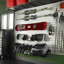 Gladiator® 30" (76.2 cm) Solid Shelf GAWA30SFRG