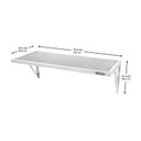 Gladiator® 45" GearLoft™ Shelf GAWA45SFZW