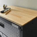 Gladiator® 28" (71.1 cm) Hardwood Top GAAC28HWGX