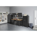 Gladiator® 8' (243.8 cm) Wide Adjustable Height Hardwood Workbench GAWB08HWEG