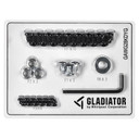 Gladiator® Ready-to-Assemble 3/4 Door Wall GearBox GAWG28KDYG