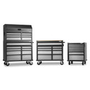 Gladiator® Premier 41 inch (104.1 cm) 15-drawer Mobile Tool Chest Combo GATC4115JG